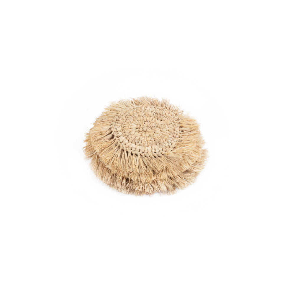 Coaster Raffia