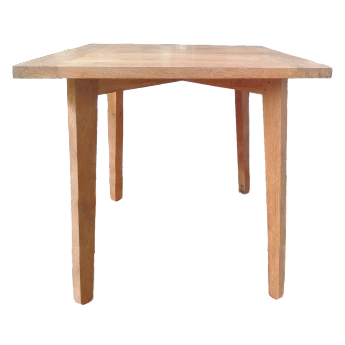 Table Scandi Recycled Teak Apartment